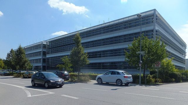 Baader Bank AG-Komplex in Unterschleißheim