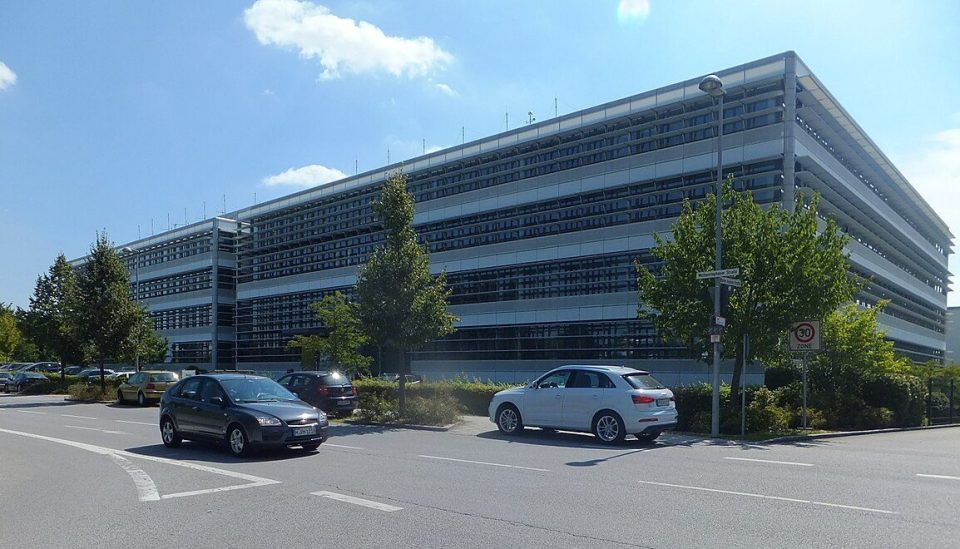 Baader Bank AG-Komplex in Unterschleißheim