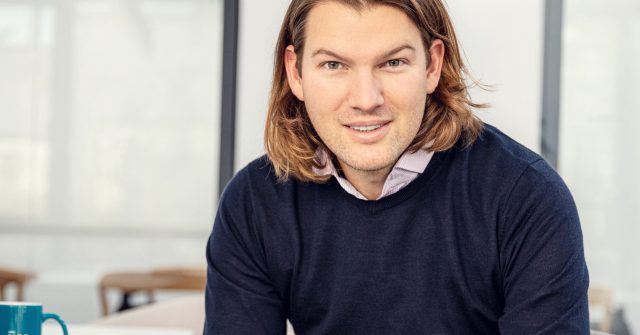 Valentin Stalf, Gründer von N26