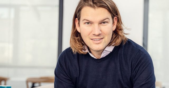 Valentin Stalf, Gründer von N26