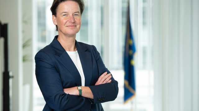 ESMA-Chefin Verena Ross