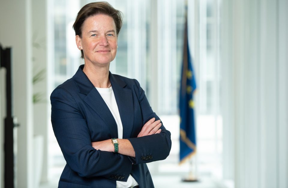 ESMA-Chefin Verena Ross