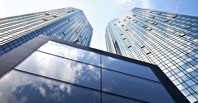 Deutsche Bank Zentrale