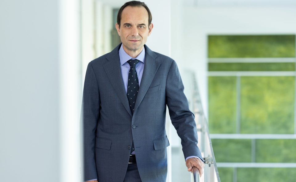 Mark Branson, BaFin-Präsident