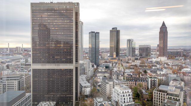 Analysten halten Büroimmobilien die Stange