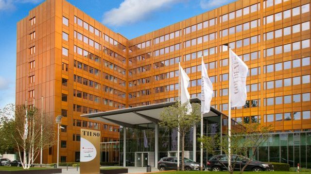 Rentenbank – Rückkehr ins Stamm-Domizil verzögert sich