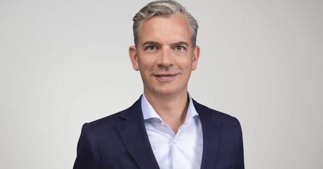 Matthias Voelkel, CEO der Börse Stuttgart Group