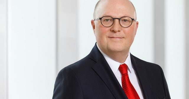 DekaBank Chef Georg Stocker