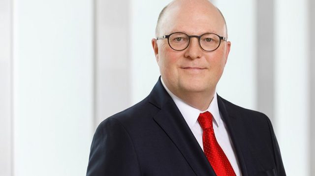 DekaBank Chef Georg Stocker
