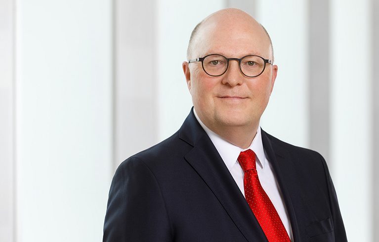 DekaBank Chef Georg Stocker