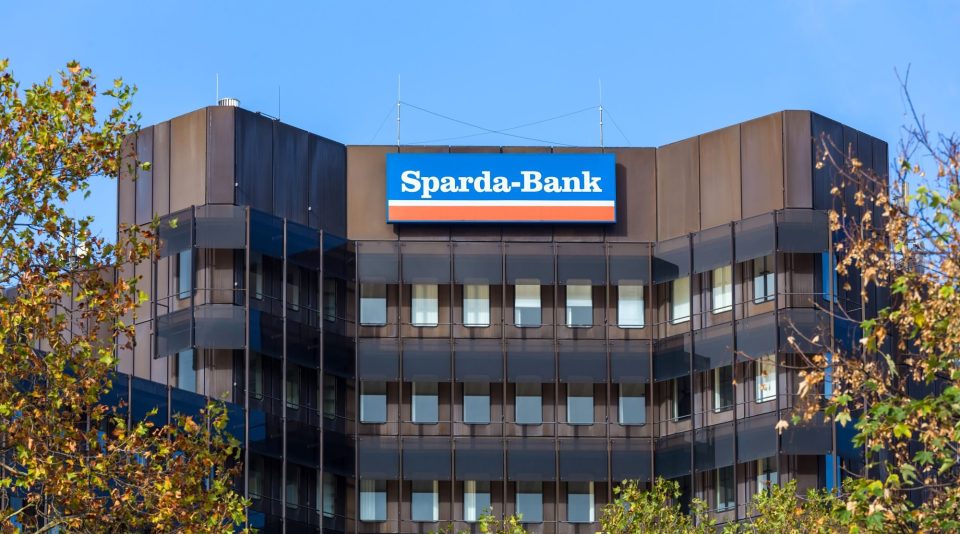 Sparda Bank Zentrale