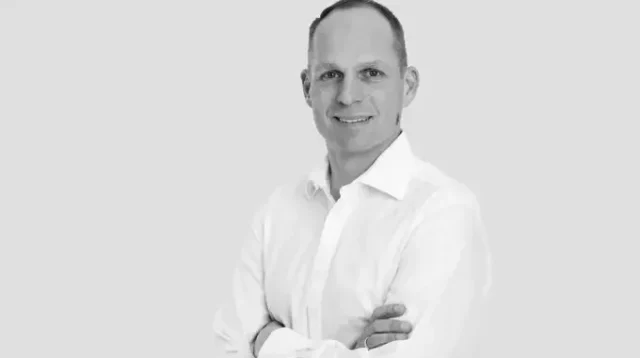 Stephen Voss, CEO und Vorstand bei Neodigital