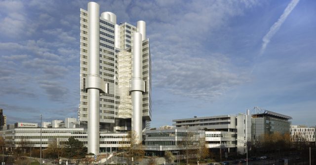 HVB Tower in München