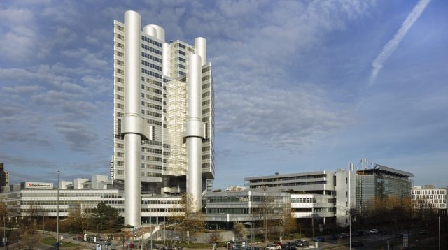 HVB Tower in München