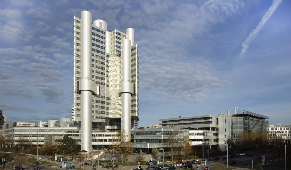 HVB Tower in München