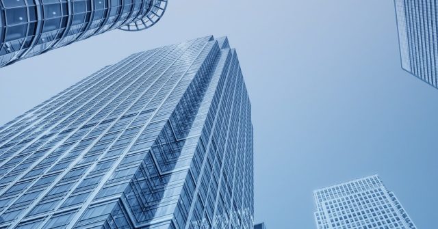 Die VÖB Zentrale in Berlin, Deutschland