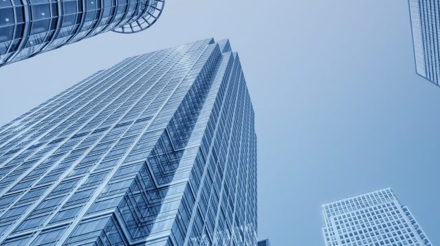 Die VÖB Zentrale in Berlin, Deutschland