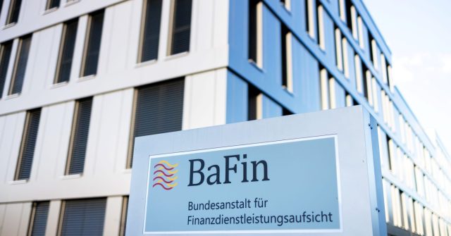 BaFin-Sitz in Bonn, Deutschland