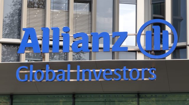 Die Zentrale der Allianz-Fondstochter in Frankfurt.