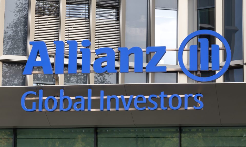 Die Zentrale der Allianz-Fondstochter in Frankfurt.