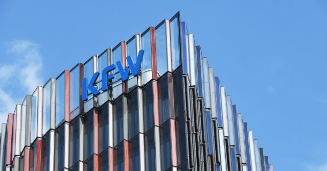 KfW Gebäude in Frankfurt am Main
