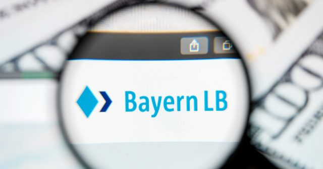Logo der BayernLB