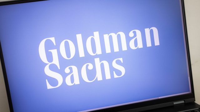 Goldman Sachs Logo