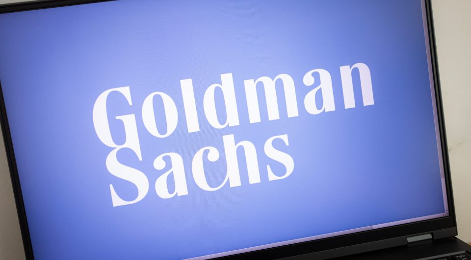 Goldman Sachs Logo