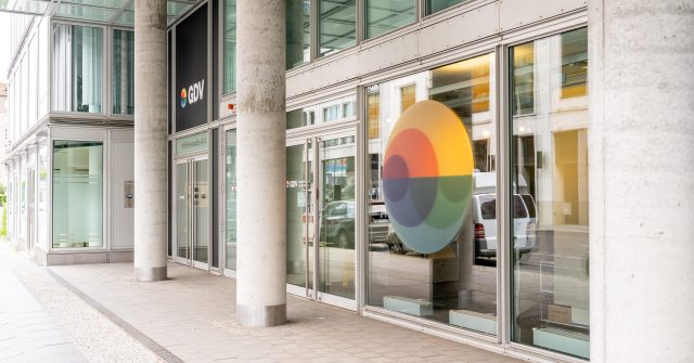 Gebäude des GDV (Gesamtverband der deutschen Versicherungswirtschaft)