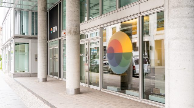 Gebäude des GDV (Gesamtverband der deutschen Versicherungswirtschaft)