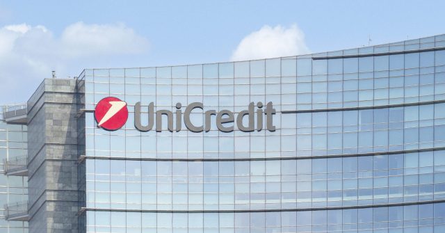 UniCredit Tower in Mailand.