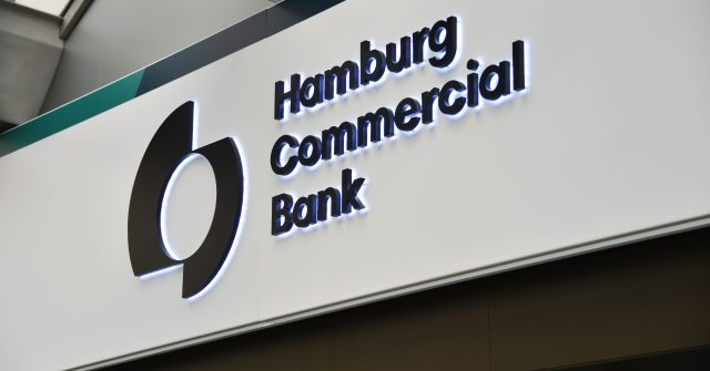 Hamburg Commercial Bank (HCOB) Logo