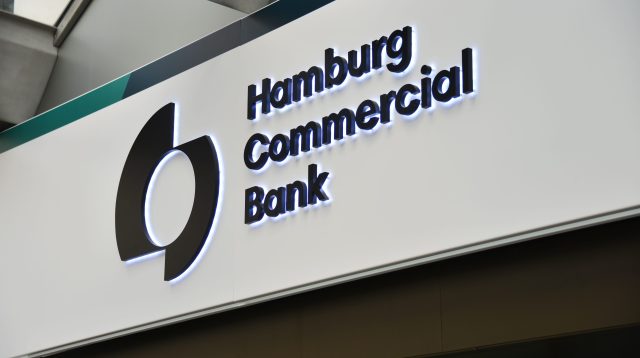Hamburg Commercial Bank (HCOB) Logo