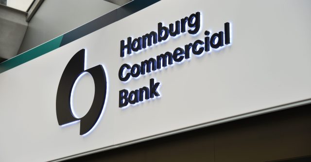 Hamburg Commercial Bank (HCOB) Logo
