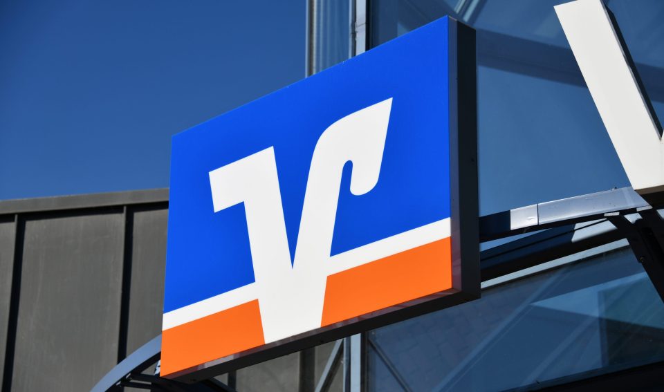 Logo der Volksbanken