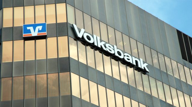 Logo der Volks- und Raiffeisenbank