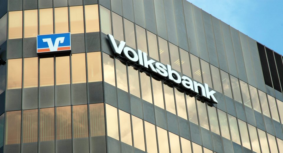 Logo der Volks- und Raiffeisenbank