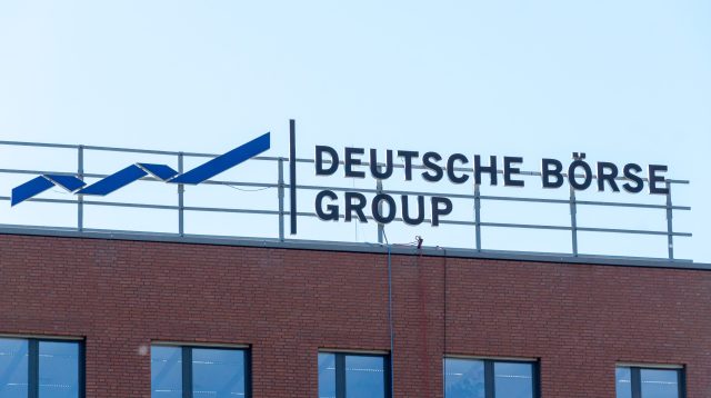 Deutsche Börse Group in Prag