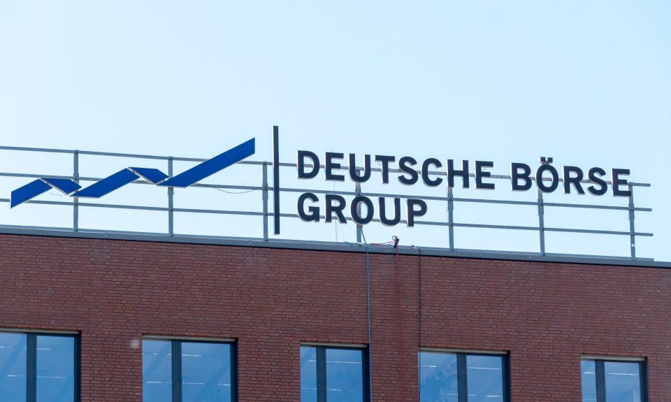 Deutsche Börse Group in Prag