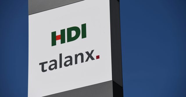 Zentrale der HDI und Talanx in Hannover