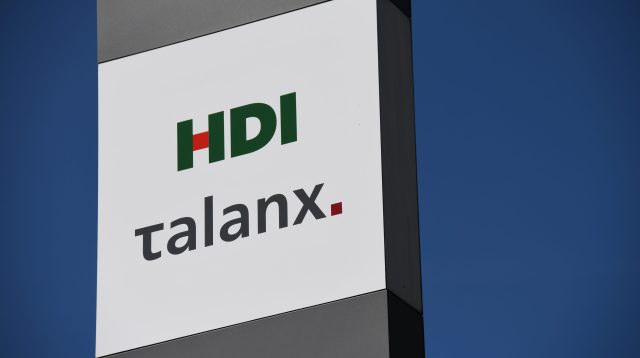 Zentrale der HDI und Talanx in Hannover