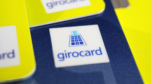 Girocard Logo