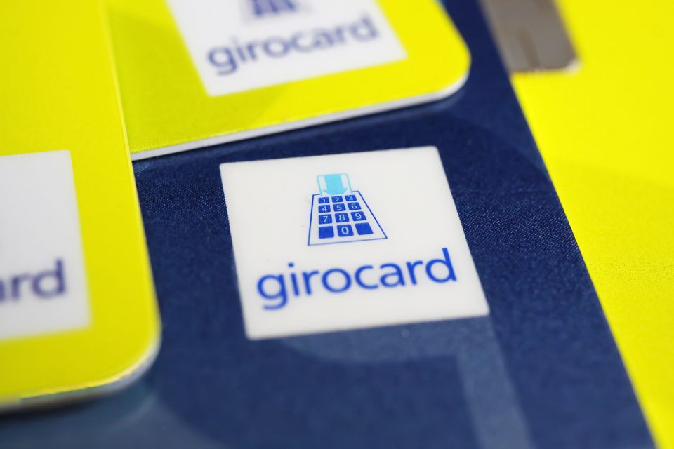 Girocard Logo