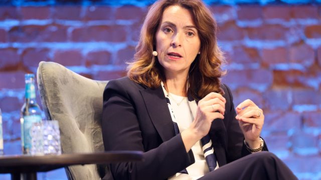 BVR-Präsidentin Marija Kolak