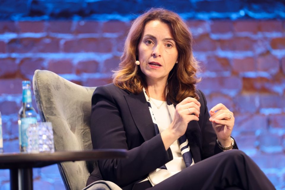 BVR-Präsidentin Marija Kolak