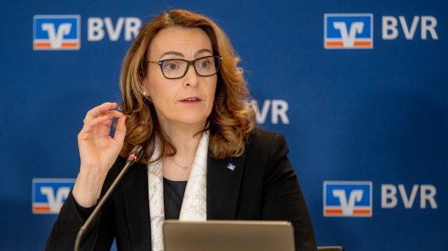 BVR-Präsidentin Marija Kolak