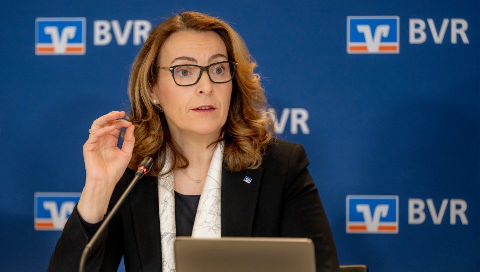 BVR-Präsidentin Marija Kolak