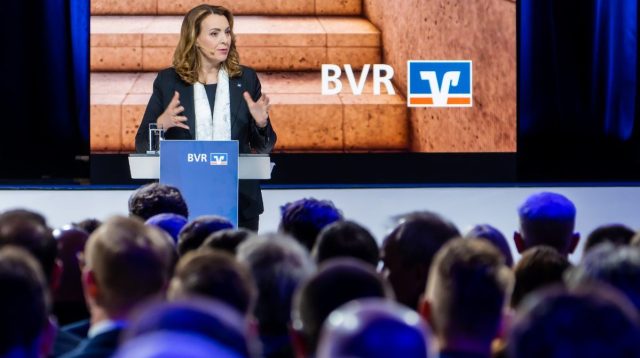 BVR-Präsidentin Marija Kolak