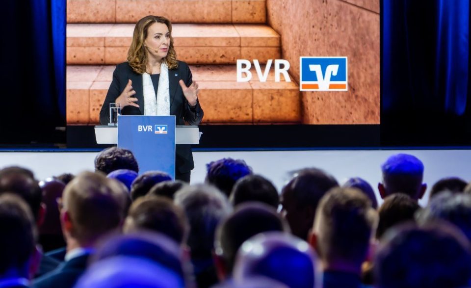 BVR-Präsidentin Marija Kolak