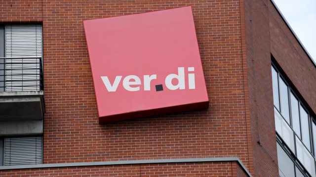 Verdi Hauptsitz in Berlin